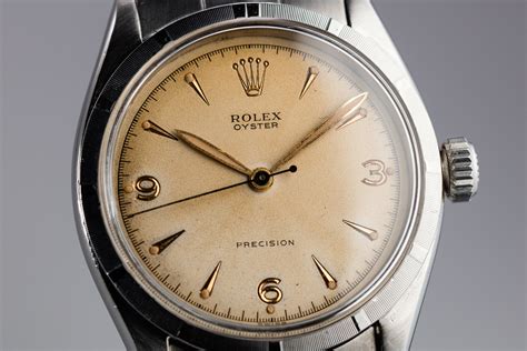 old Rolex Oyster watches